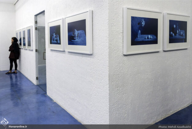 Japanese Photographer’s Works on Show in Tehran