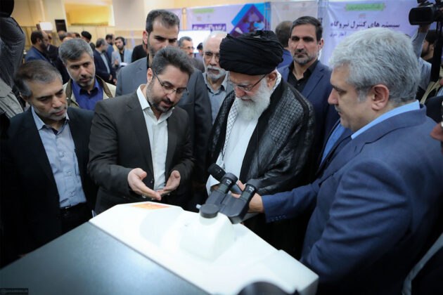 Iran Leader Orders Removal of Barriers Facing Young Inventors