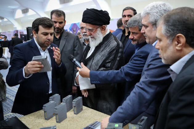 Iran Leader Orders Removal of Barriers Facing Young Inventors