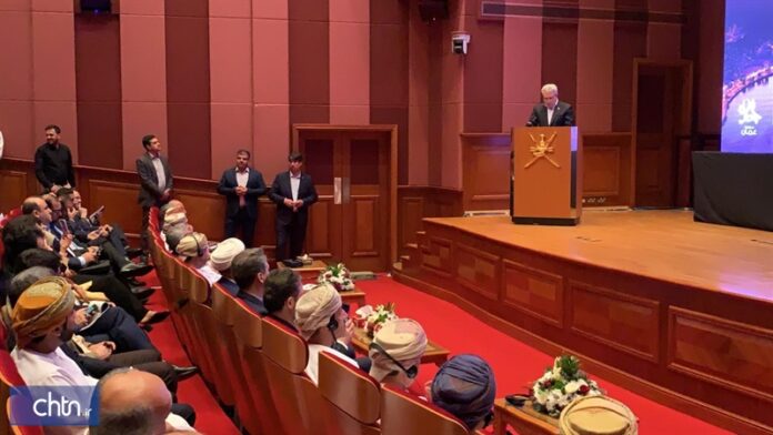 Iranian Minister of Cultural Heritage, Handicrafts, and Tourism Ali-Asghar Mounesan