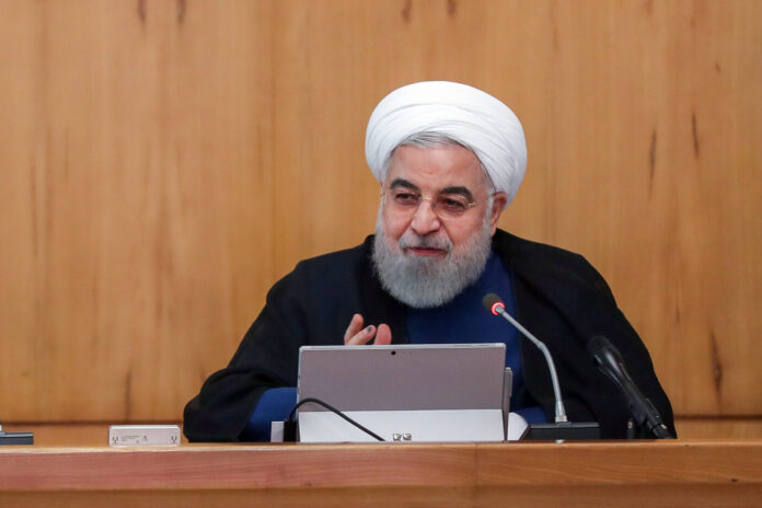 Hassan Rouhani - President of the Islamic Republic of Iran