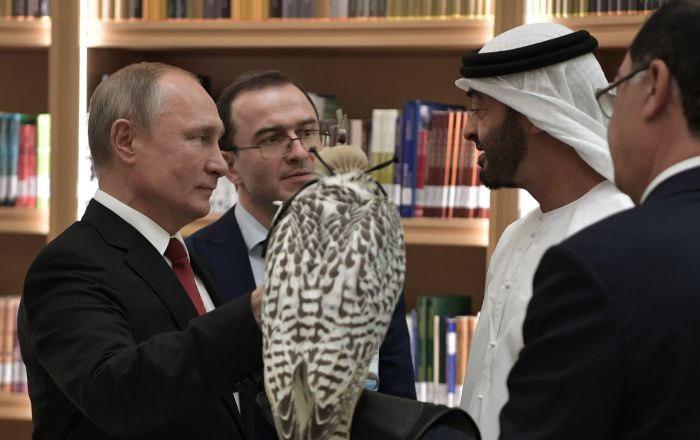 The Iceman Cometh; What’s Putin Doing in Mideast? (Part II)