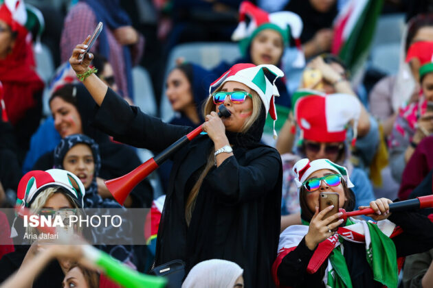 Iran Celebrates Women’s First Free Stadium Attendance with 14 Goals