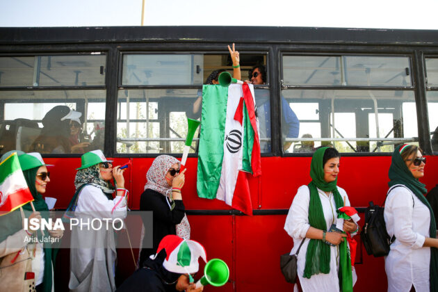 Iran Celebrates Women’s First Free Stadium Attendance with 14 Goals