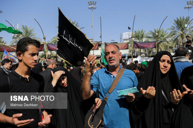 Millions of Shiite Muslims in Karbala to Mark Arba’een