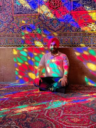 Iranian Influencer Brings Top Travel Bloggers to Iran on Famtrip