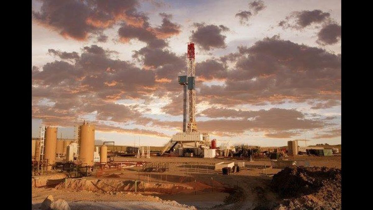 New Gas Field Discovered in Southern Iran
