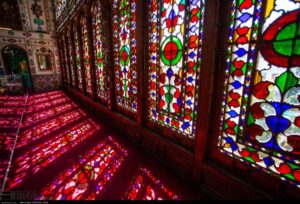 Iranian Firm Combines Art with Science to Make Gorgeous Windows