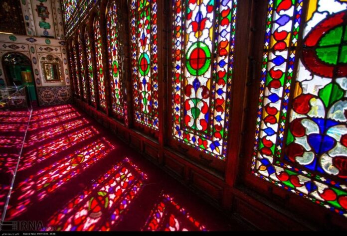 Iranian Firm Combines Art With Science To Make Gorgeous Windows - Iran ...