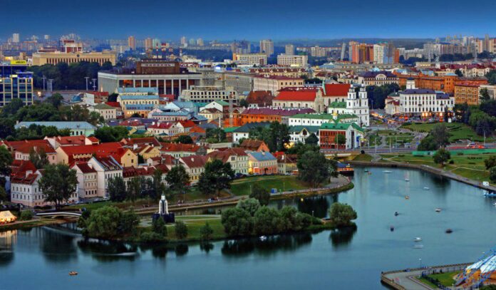 Guide for A Foreigner to Marry in Belarus