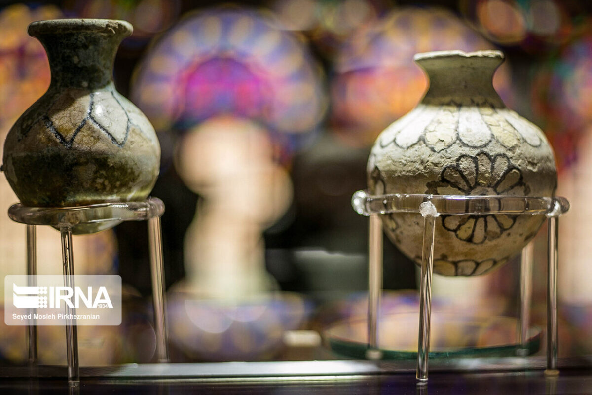 Iron Age Findings, Iran 