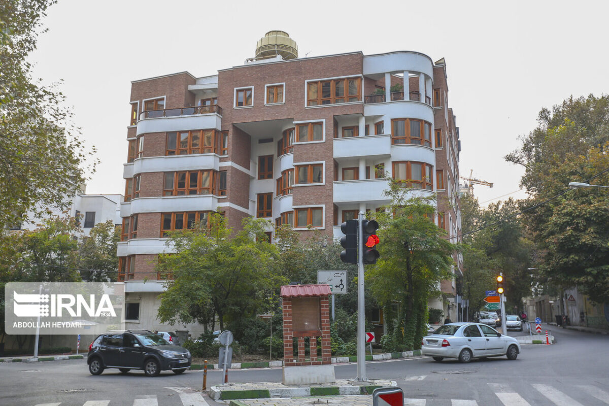 Tehran’s District One: Combination Of Tradition, Modernity - Iran Front ...