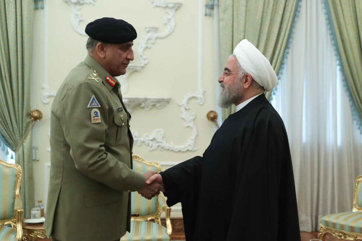 Iran Hails ‘Positive Developments’ in Security along Pakistan Border