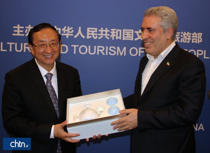 Chinese Firms Invited to Invest in Iran’s Tourism Sector