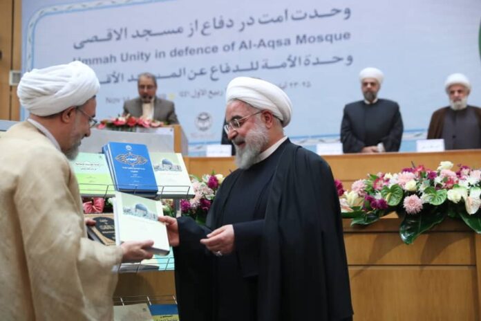 Hassan Rouhani Hassan Rouhani