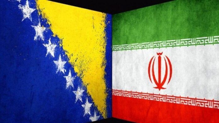 Iran-Bosnia