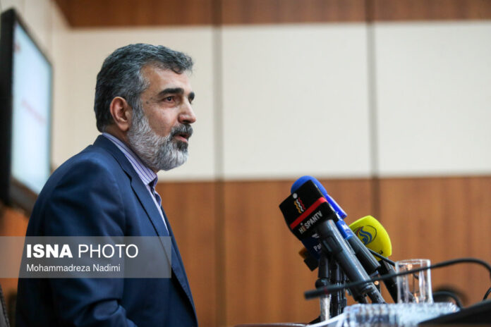 Iran Has Capacity to Enrich Uranium Up to 60% Spokesman