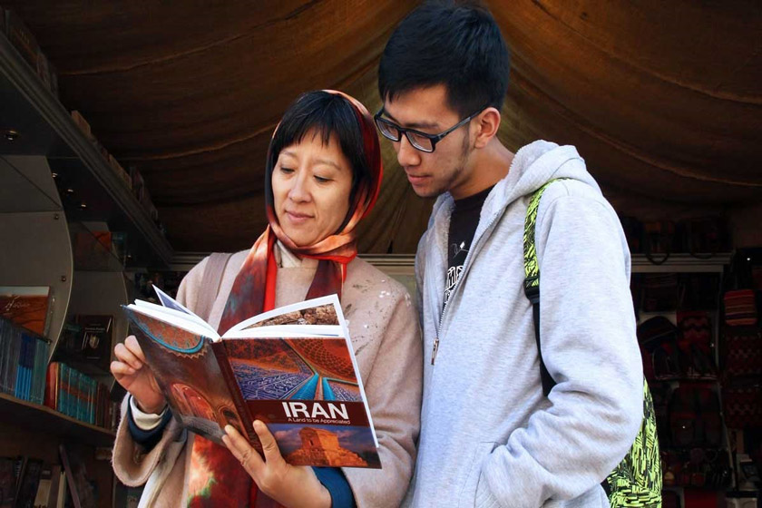 Iranian Tourism Delegation Due in China, Russia