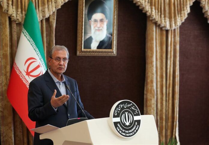 Iran Says Regional States Must Avoid Meddling in Iraq