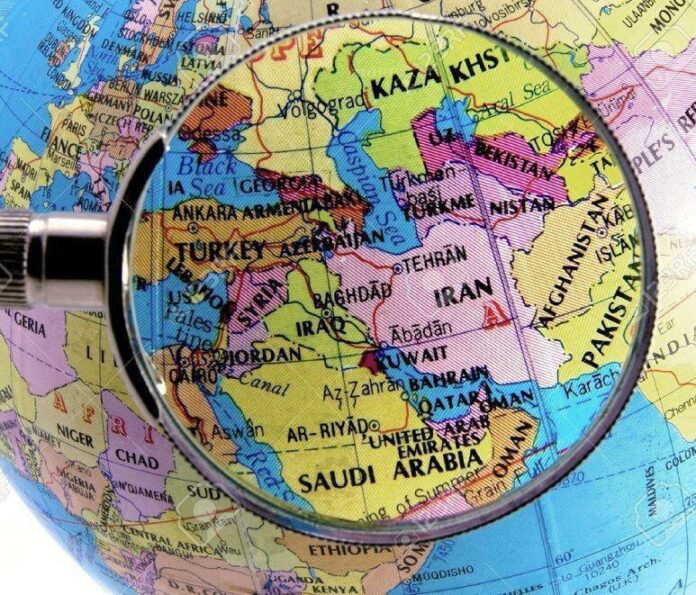 Iran Says Tensions with GCC States Provoked by ‘Hidden’ Actors Iran Says Tensions with GCC States Provoked by ‘Hidden’ Actors