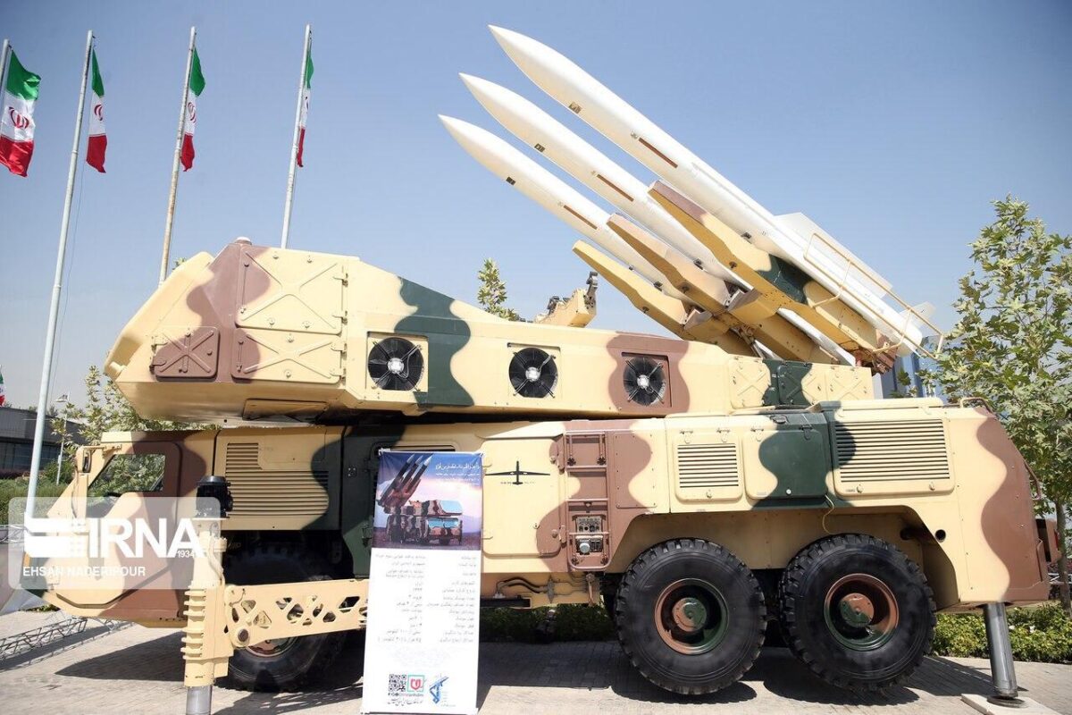 Iran to Continue Developing Its Defence Power: IRGC Chief