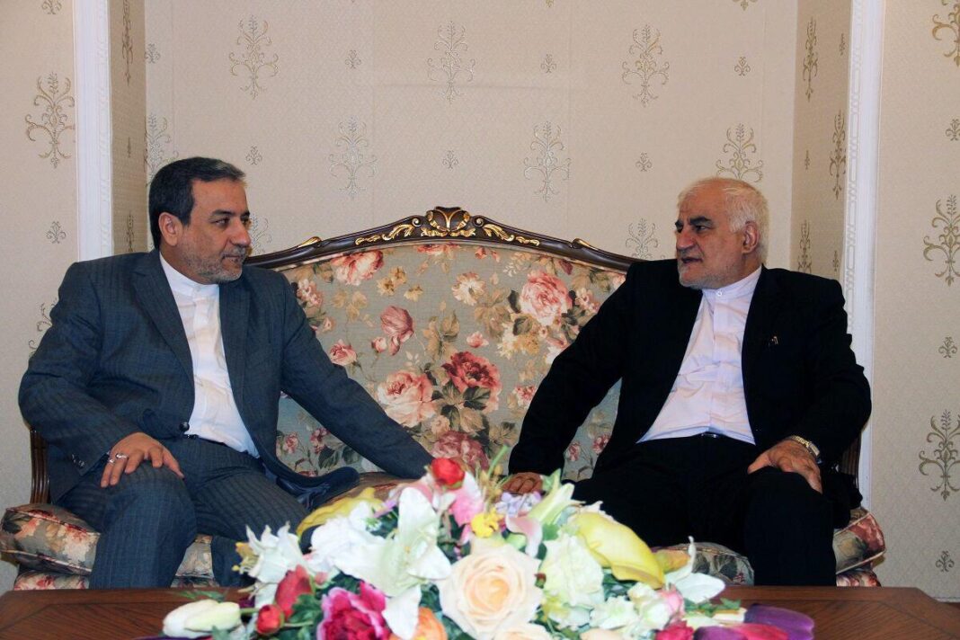 Iranian Diplomat in China for Key Talks on JCPOA