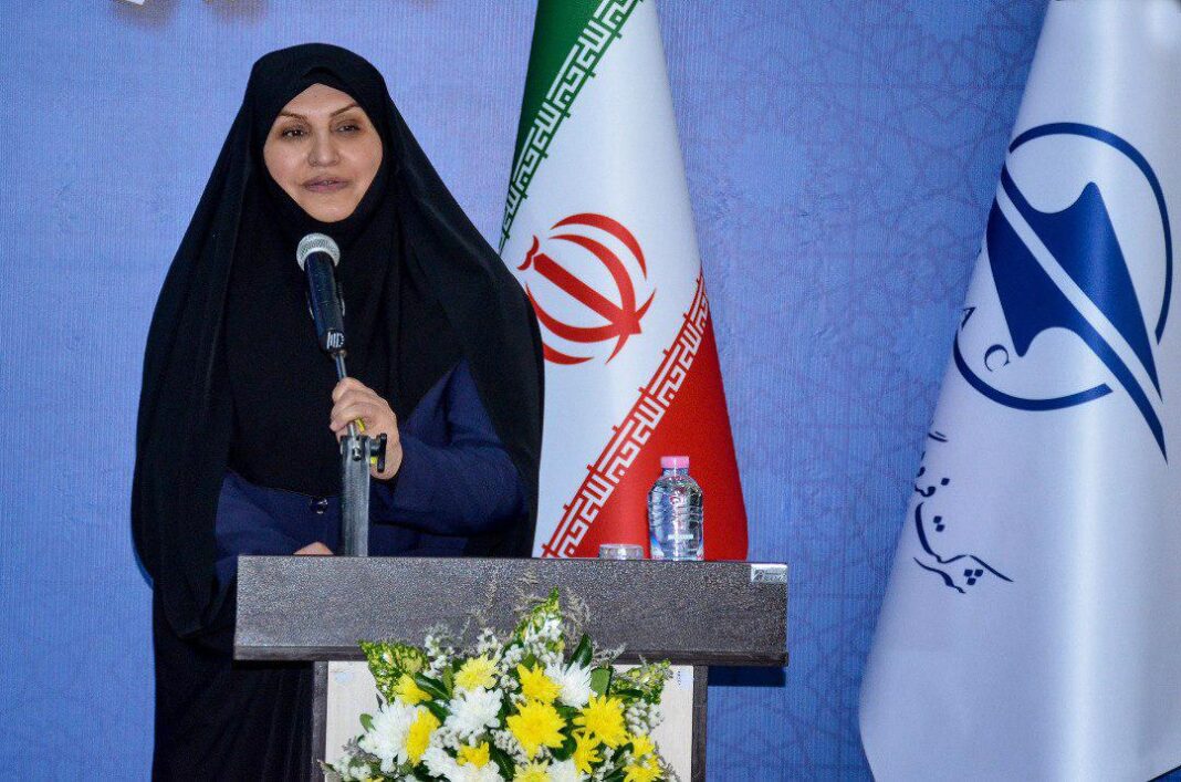 Iran’s First Woman Airport Manager Talks of Her Job’s Ups & Downs (3)