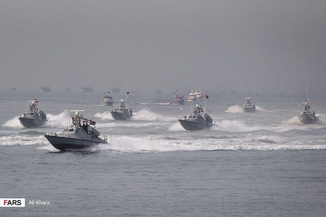 Large Number of Speedboats to Be Delivered to IRGC