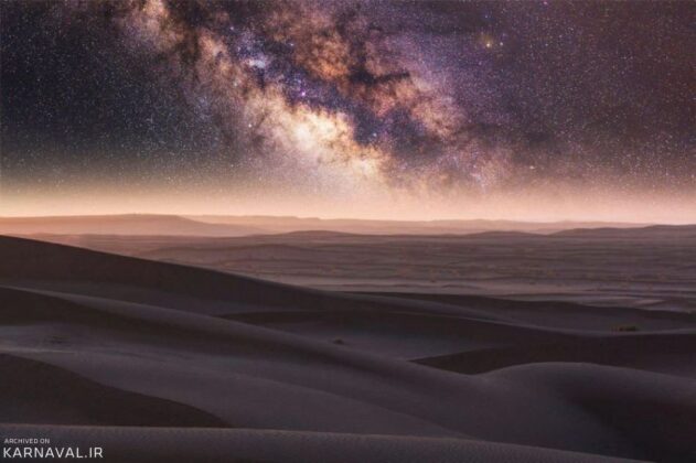 Mesr Desert A Gem in Central Iran 20