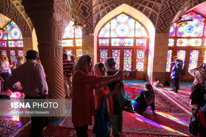 More Chinese Tourists in Iran after Lifting Visa Regime More Chinese Tourists in Iran after Lifting Visa Regime