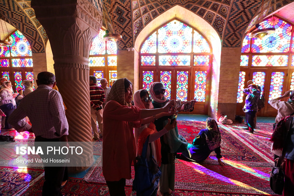 More Chinese Tourists in Iran after Lifting Visa Regime