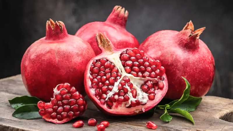 Pomegranate Paste ingredients