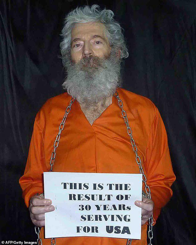 Robert Levinson Has No ‘Criminal Case’ in Iran Spokesman