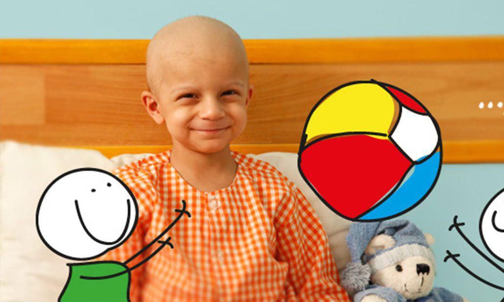 Twitter User Finds Smart Way to Raise Funds for Cancer Kids