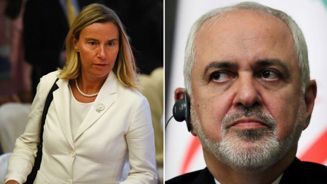 Zarif to EU Show Me Just One JCPOA Commitment You’ve Upheld!