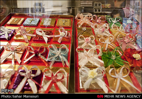 Tehran's 90-Year-Old Confectionery Selling Unique Handmade Chocolates