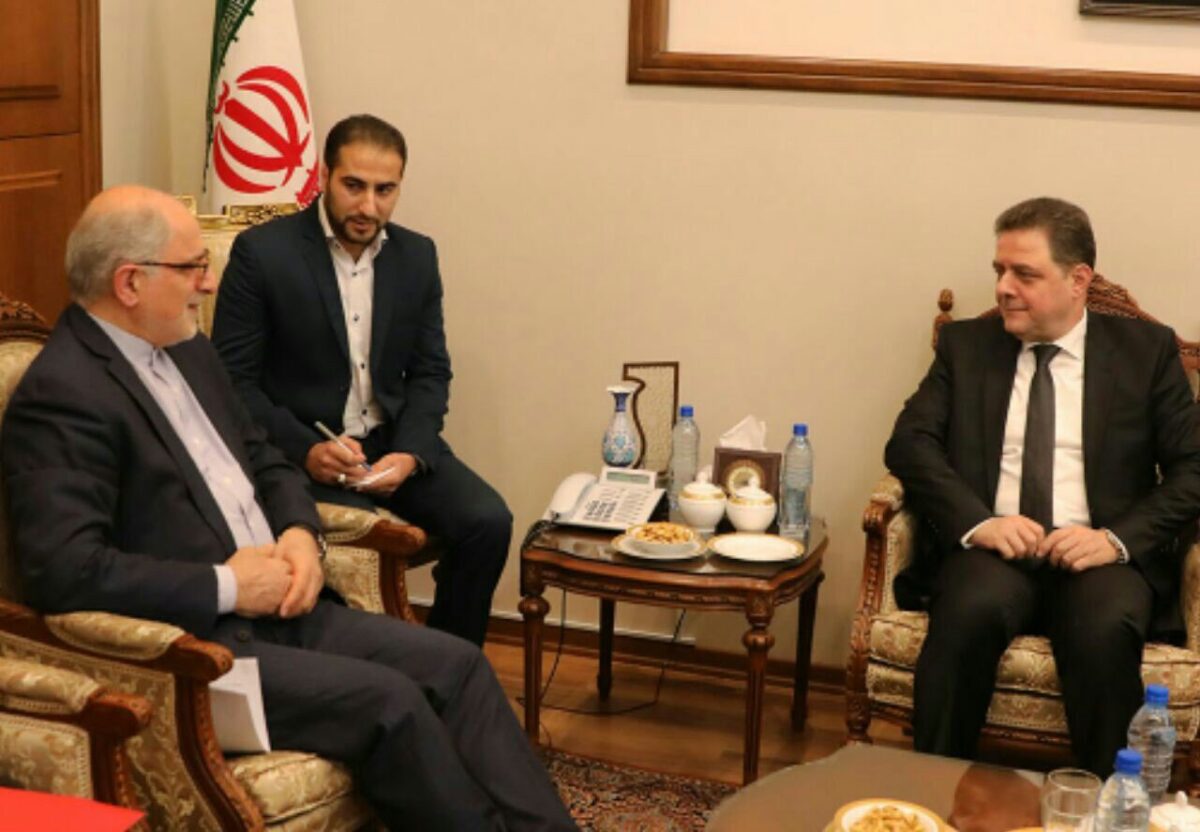 Iran, Syria to Cooperate on Housing, Urban Development
