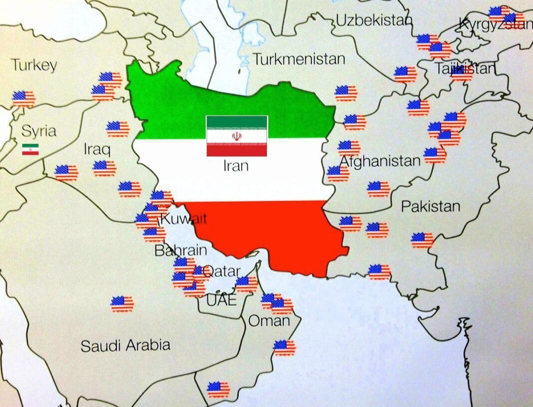 ‘US Ambushing Iran like Hungry Wolf Looking for Prey’