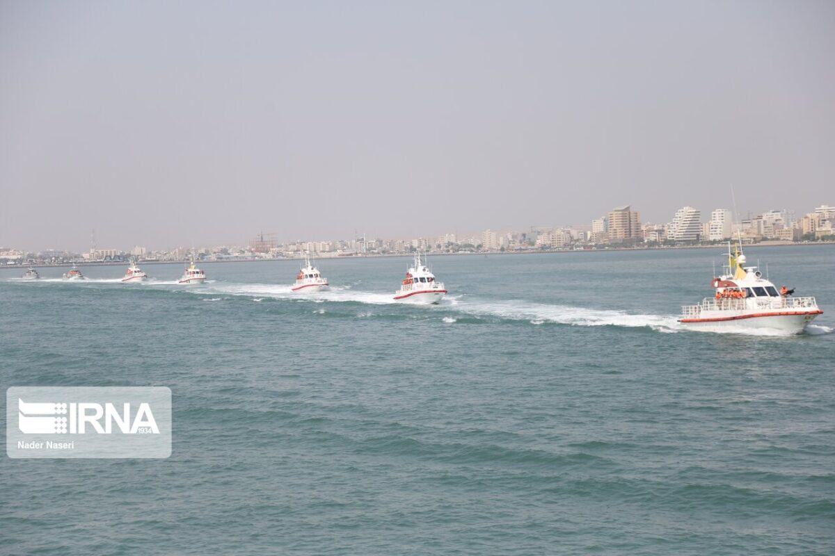 Iran, Russia, China Start Joint Marine Drills 2 Iran, Russia, China Start Joint Marine Drills