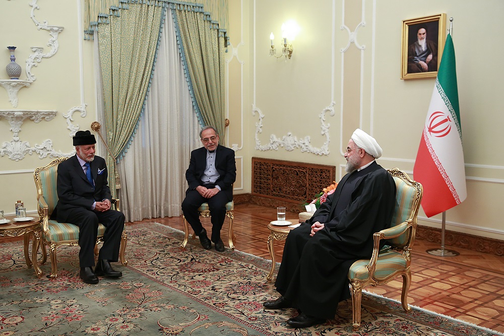 Rouhani Oman