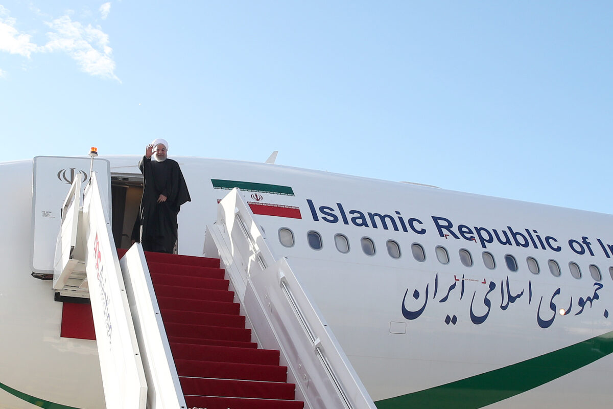 Iran President Leaves Kuala Lumpur for Tokyo 1 Iran President Leaves Kuala Lumpur for Tokyo