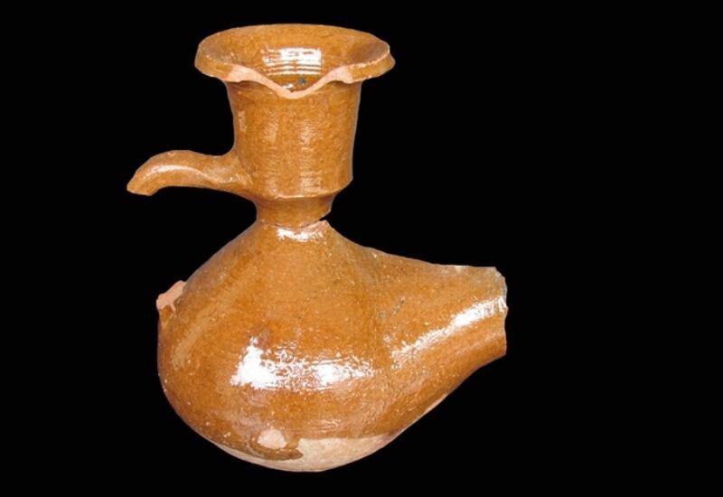Ancient Works Discovered in Northern Iran