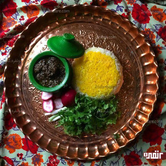 Best Foods One Can Taste in Iran