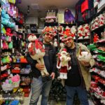 Christian Iranians Celebrating Christmas in Isfahan