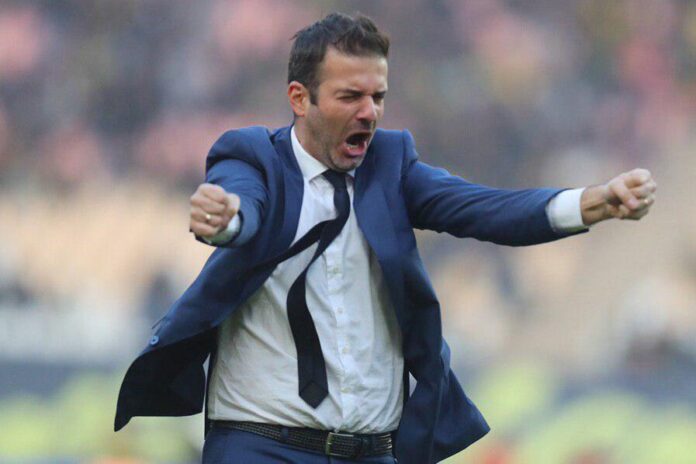 Esteghlal Coach Stramaccioni Finally Gets Paid at Iran’s Rome Embassy