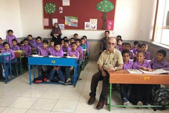 Evaz Recognized as First Child-Friendly Town of Iran