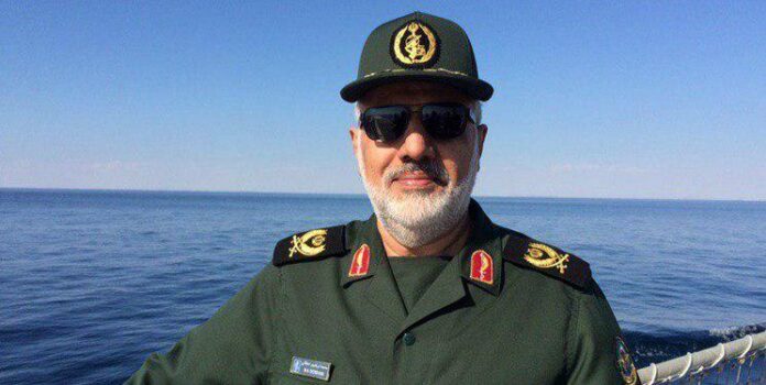 General Mohammad Ebrahim Dehqani