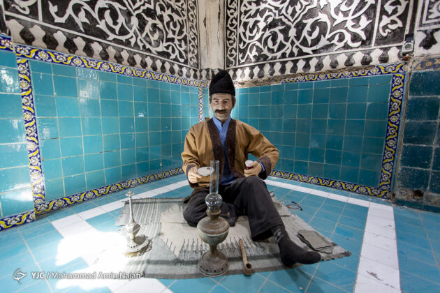 Haj Aqa Torab Bath 14