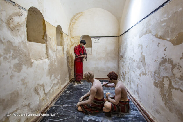 Haj Aqa Torab Bath 6