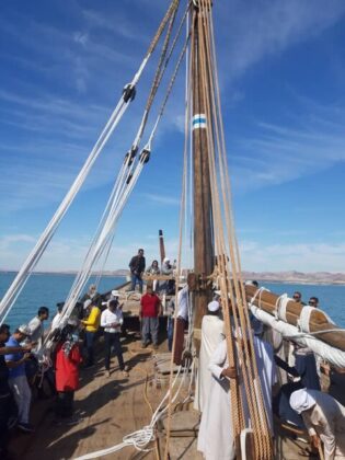 Traditional Seafaring in Iran Revived after 50 Years